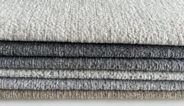 Pillow Sofa plain solid fabric Terylene yarn-dyed fabric decorative tablecloth