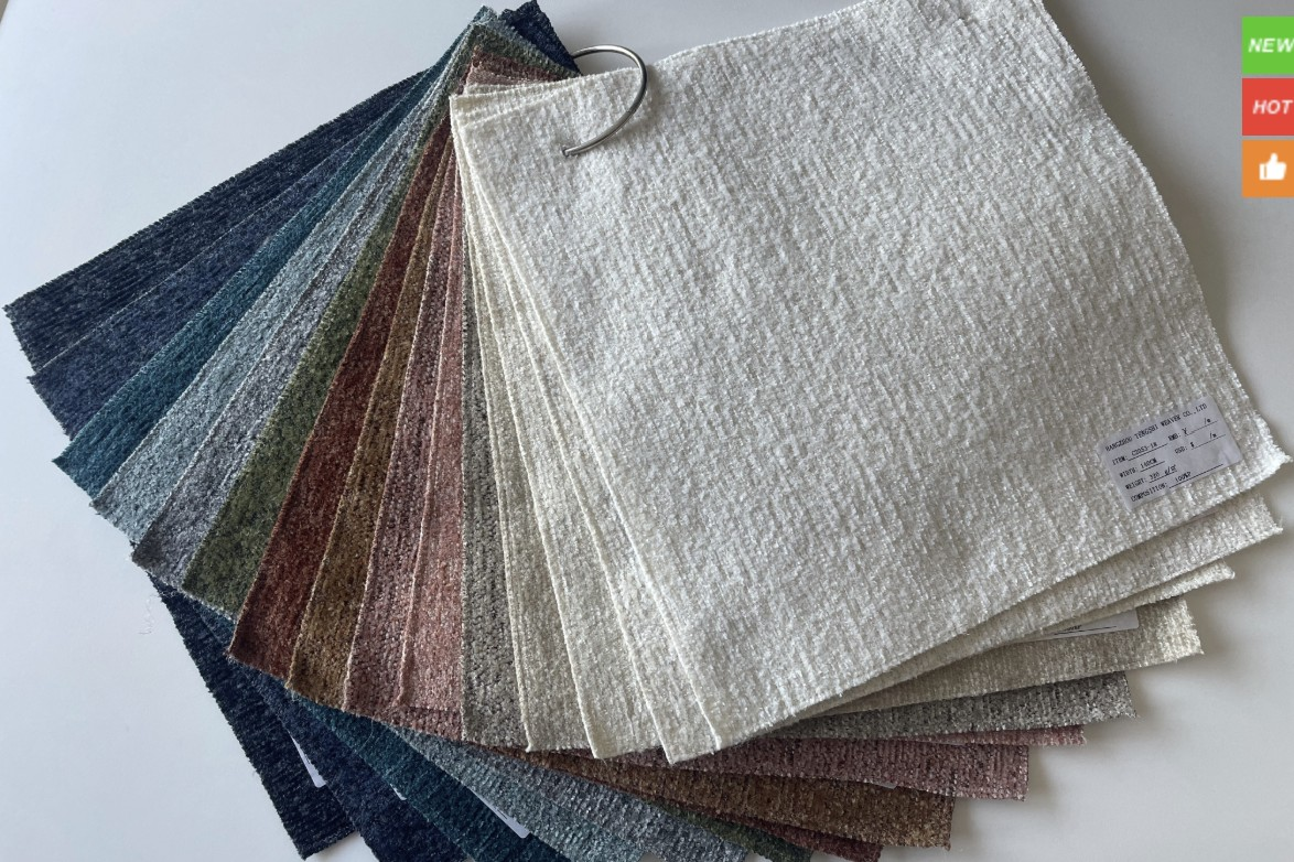 Cold Proof Curtain Fabric