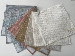 Polyester Woven Satin Fabric C719