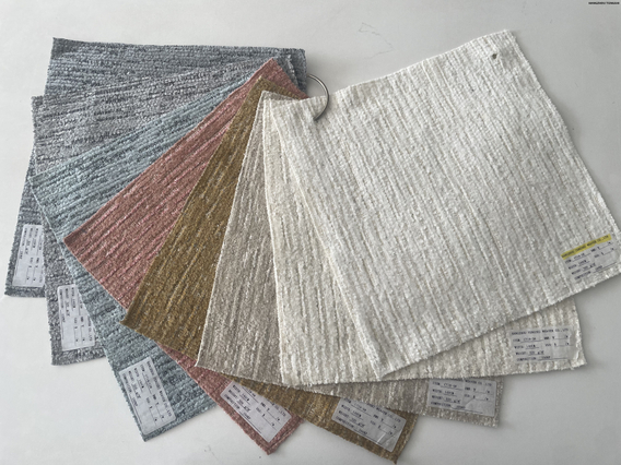 Polyester Woven Satin Fabric C719
