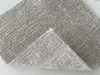 The soft woven fabric