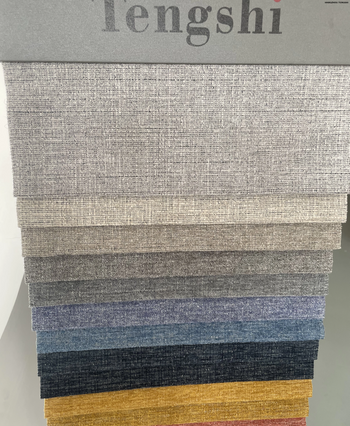 Advantages of Polyester Sofa Fabric 