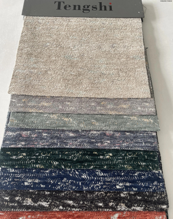 Common Fabrics Used in Blackout Curtains