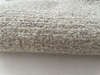 The soft woven fabric