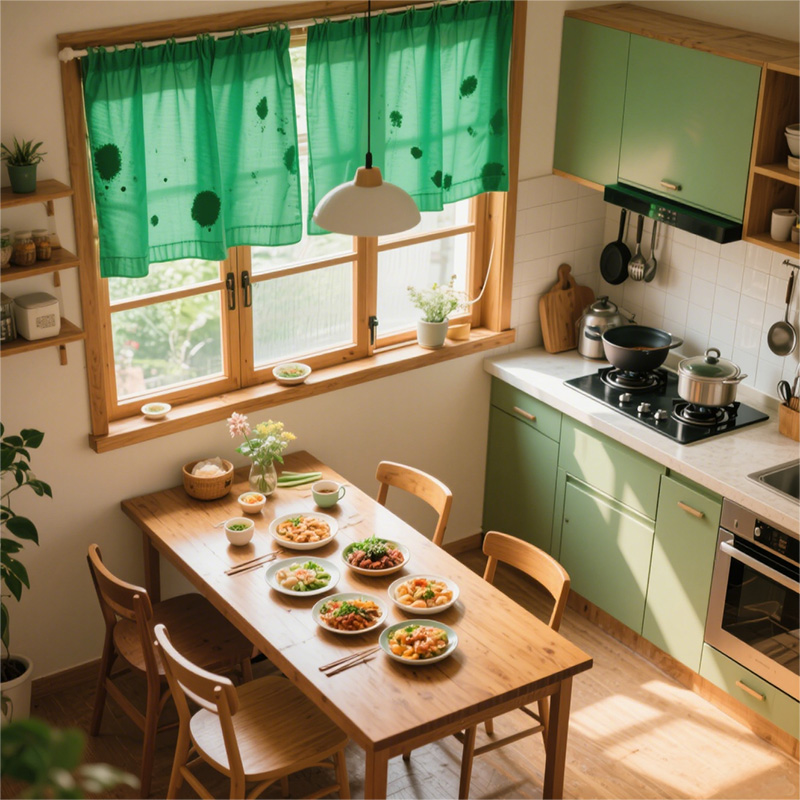 Kitchens and Dining Areas