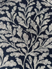 Leaf Pattern Multi-color Chenille Material Sofa Pillow Furnture Fabric
