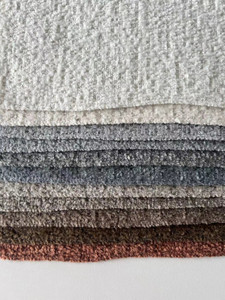 Chenille High Quality Lightweight Sofa Fabric