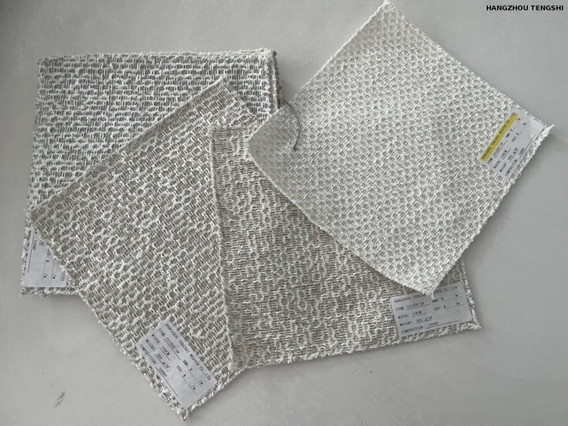 Satin weave fabric