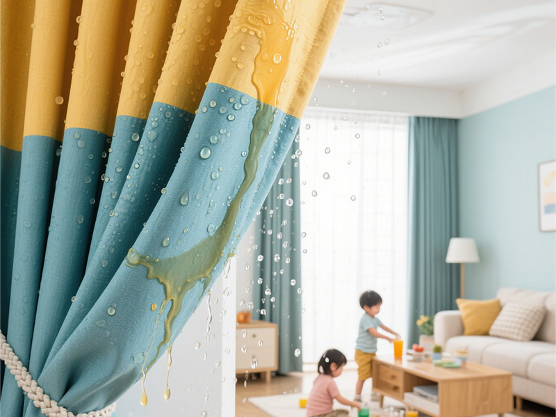 Superior Stain & Water Resistance
