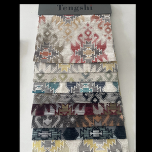 Durable Cotton Fabric for sofa curtains