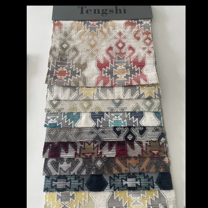 Durable Cotton Fabric for sofa curtains