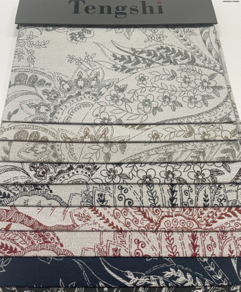 Durable Synthetic Polyester Fabric,Water-resistant, Resists Stains