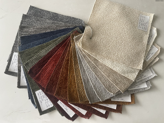 Polyester fabric C988
