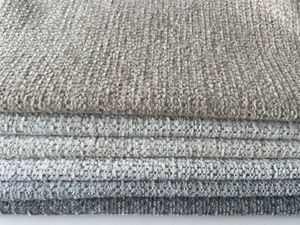 C338 Pillow fabric Sofa plain Solid color thickened fabric high-grade customization