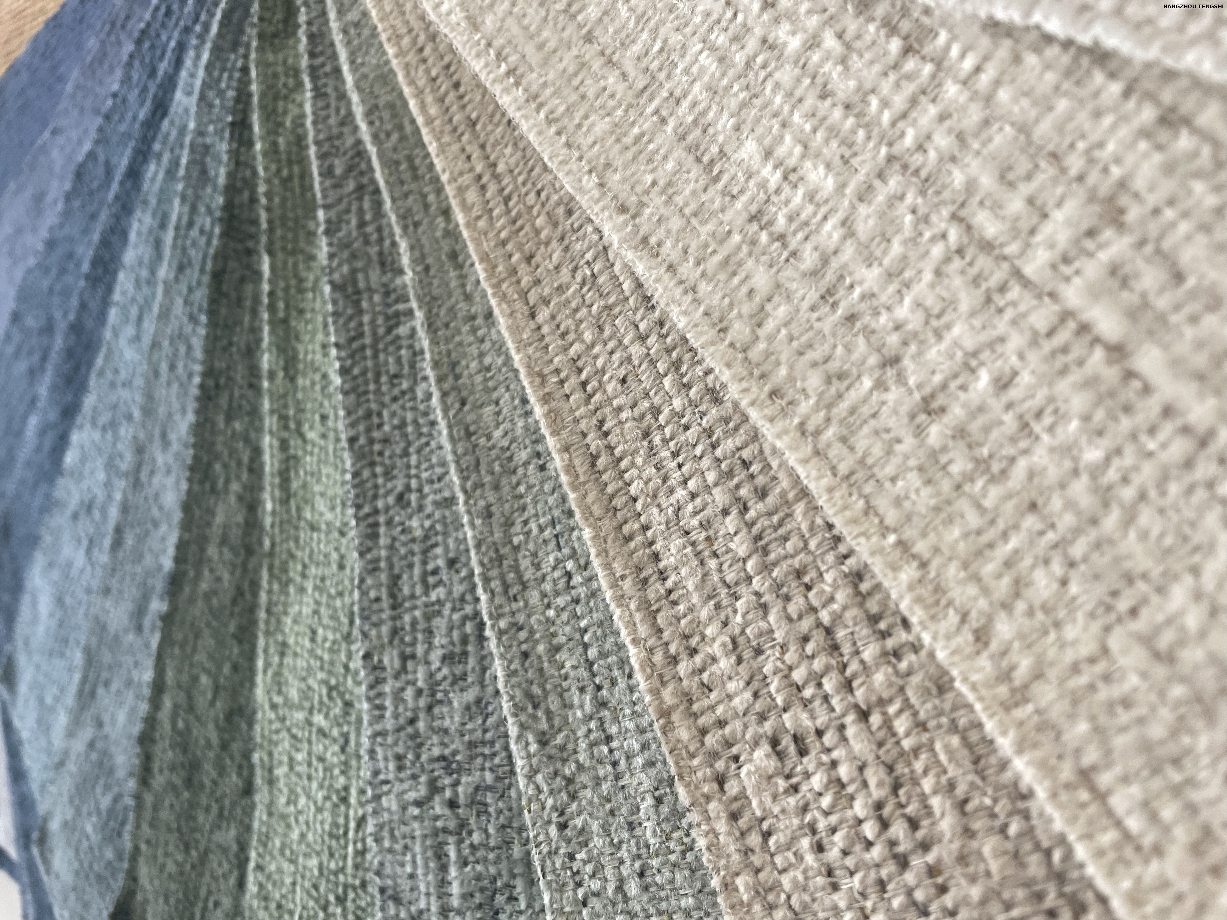 Chenille fabric C703B