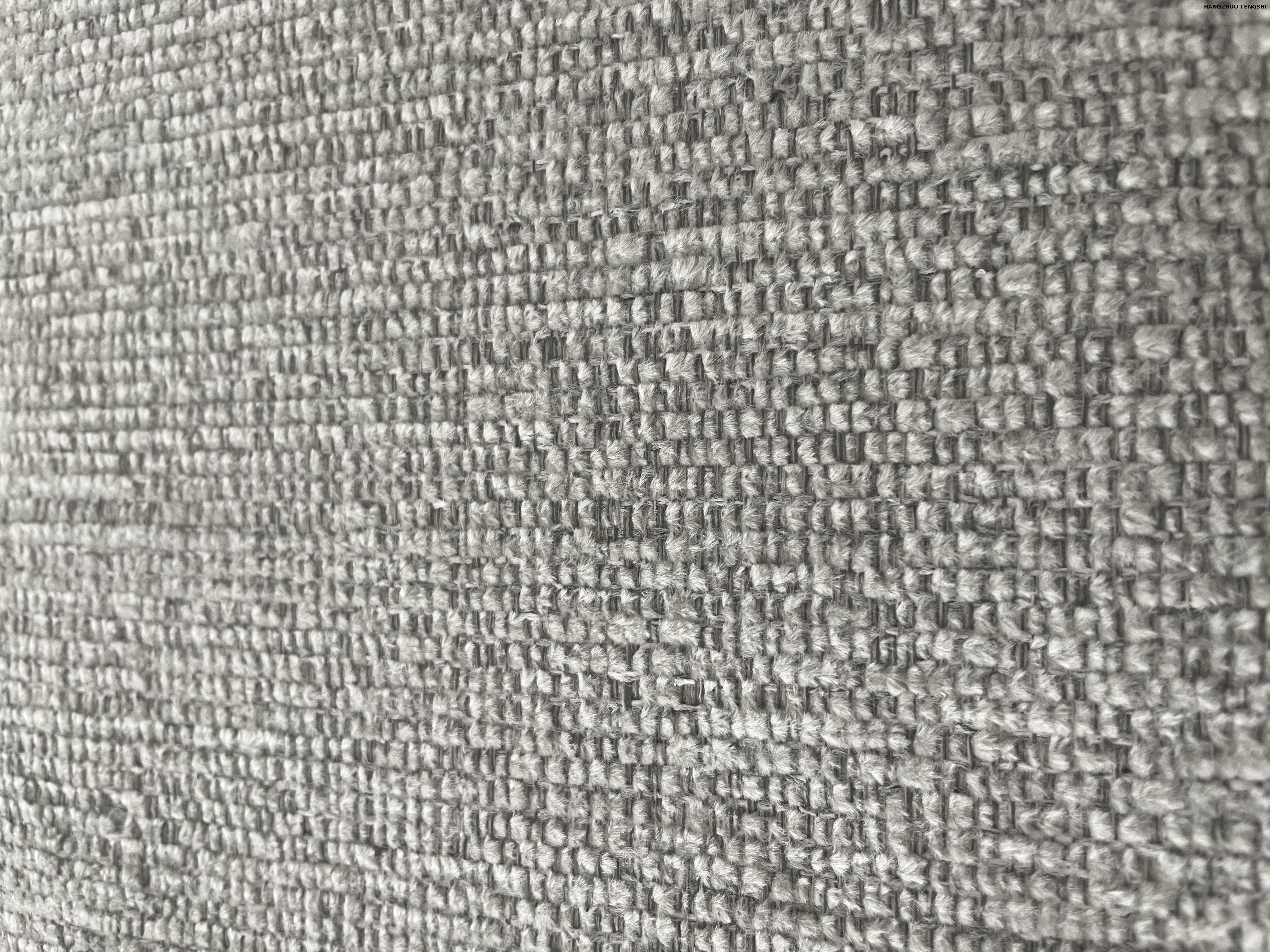 Chenille fabric C703B