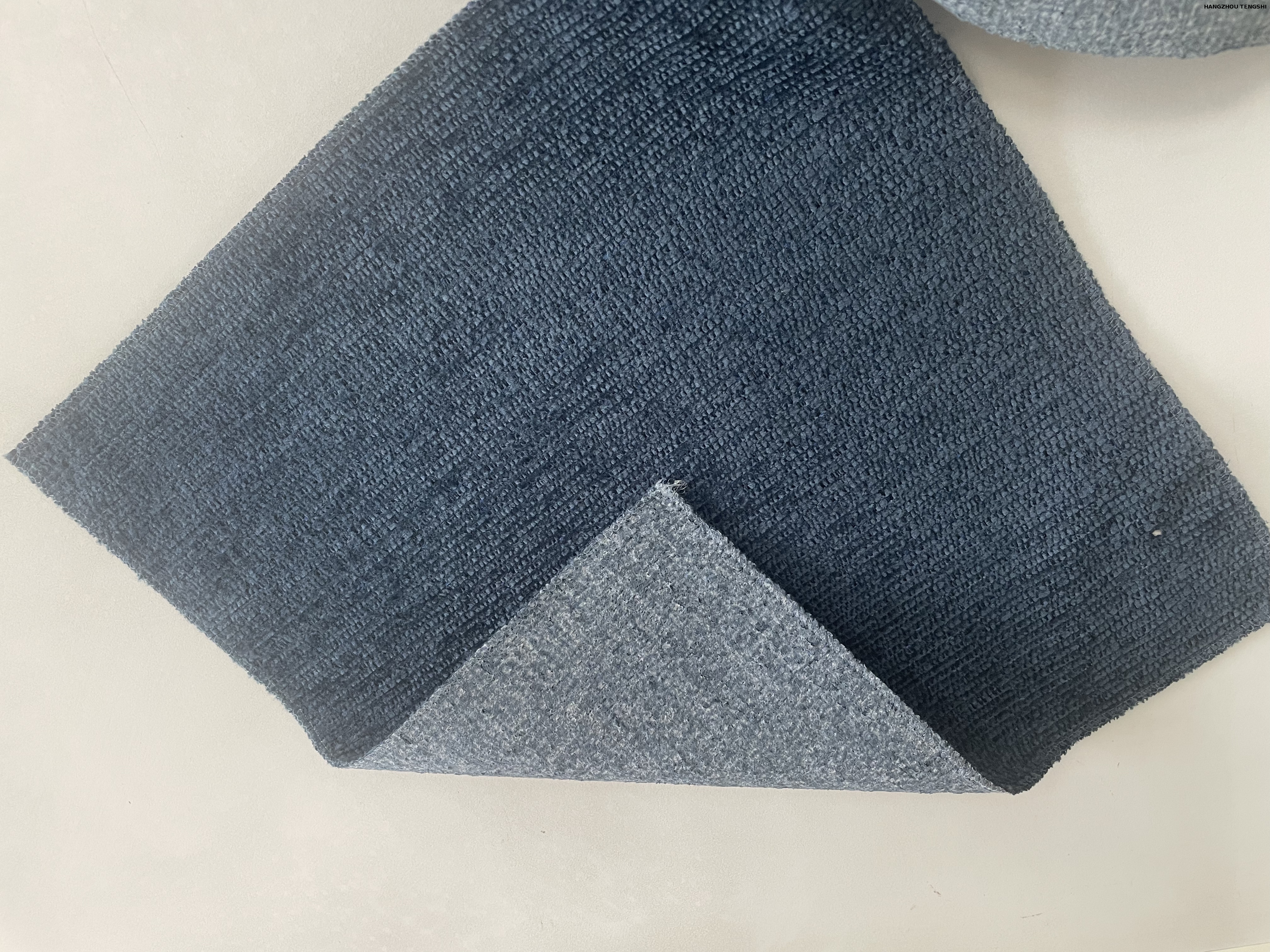 Chenille fabric C703B