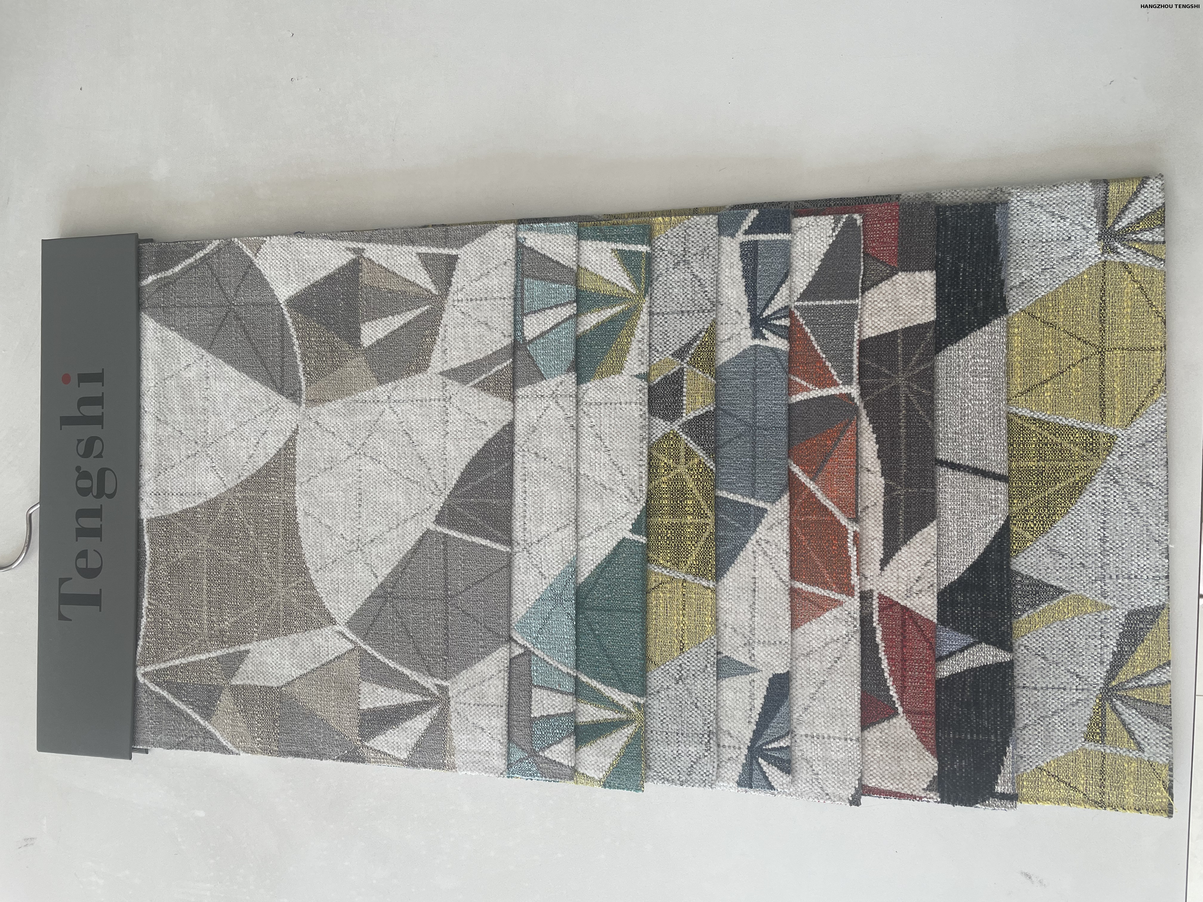 Environmental Elegance of Sofa Fabric,Cotton Gauze