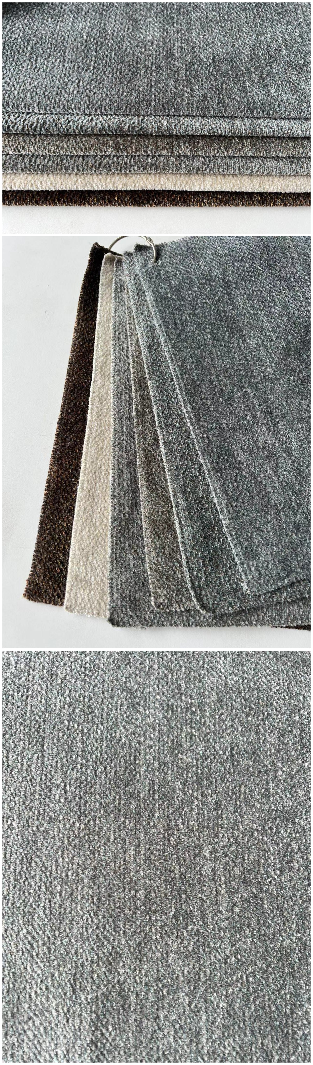 C284K Polyester Upholstery Fabric Performance Testing and Abrasion Resistance