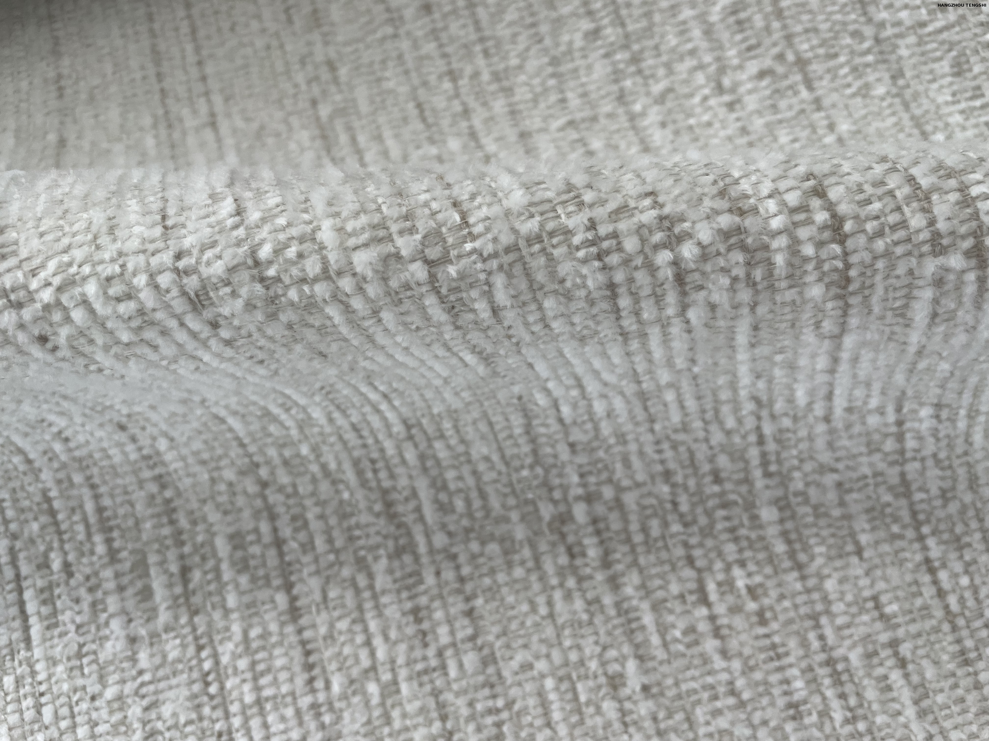 Chenille fabric C703B